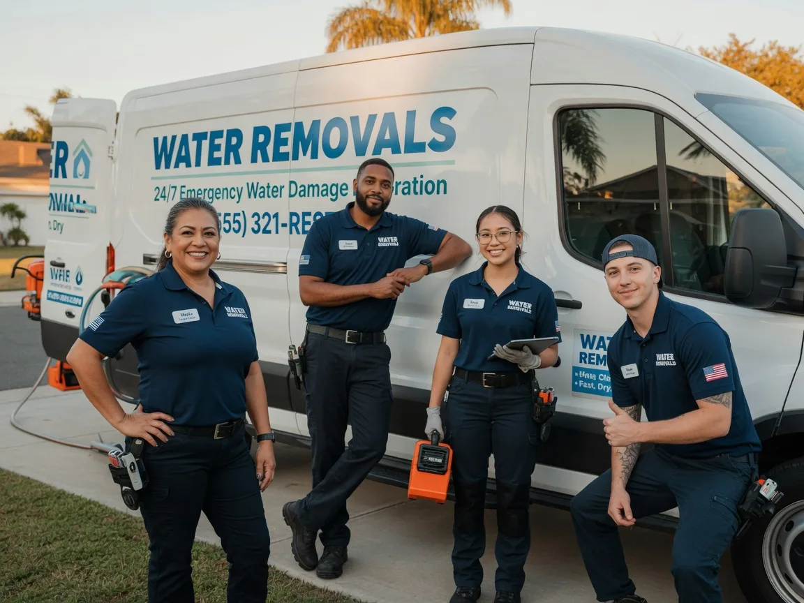 Water Removal company in Alpharetta, GA