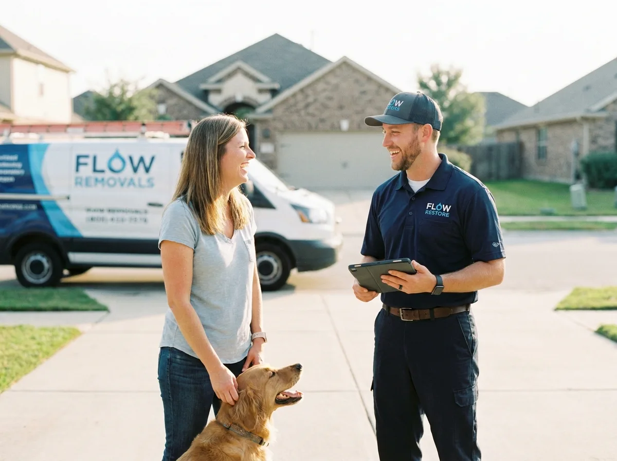 Water Removal Alpharetta, GA FAQs