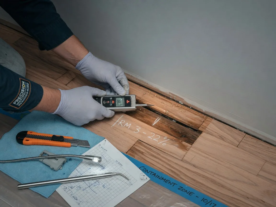 Why choose Water Removal in Alpharetta, GA